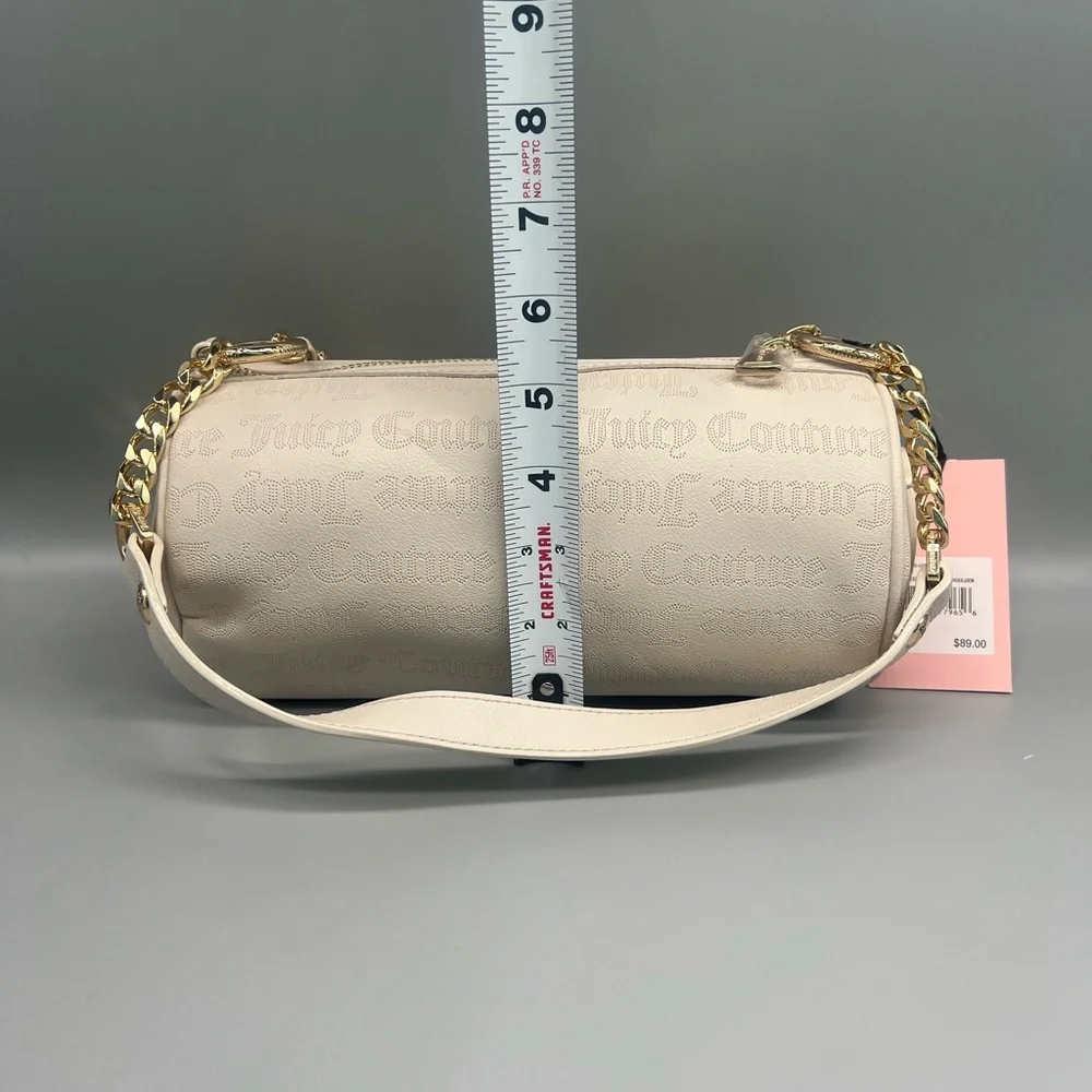 Juicy couture‎ princess charming shoulder bag purse